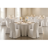Tablecloth TB-600 White