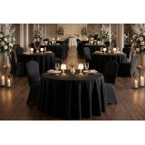 Tablecloth TB-600 Black