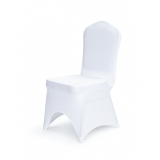 Chair Cover SLIMTEX 250 White