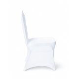 Chair Cover SLIMTEX 250 White