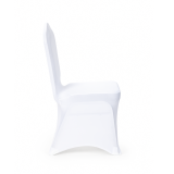 Chair Cover SLIMTEX 200 White