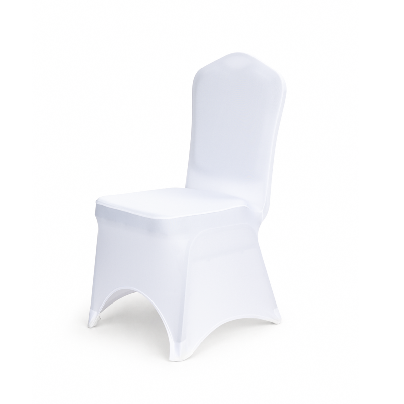 Chair Cover SLIMTEX 200 White
