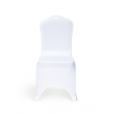 Chair Cover SLIMTEX 200 White