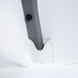 Chair Cover SLIMTEX 200 White