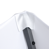 Chair Cover SLIMTEX 200 White