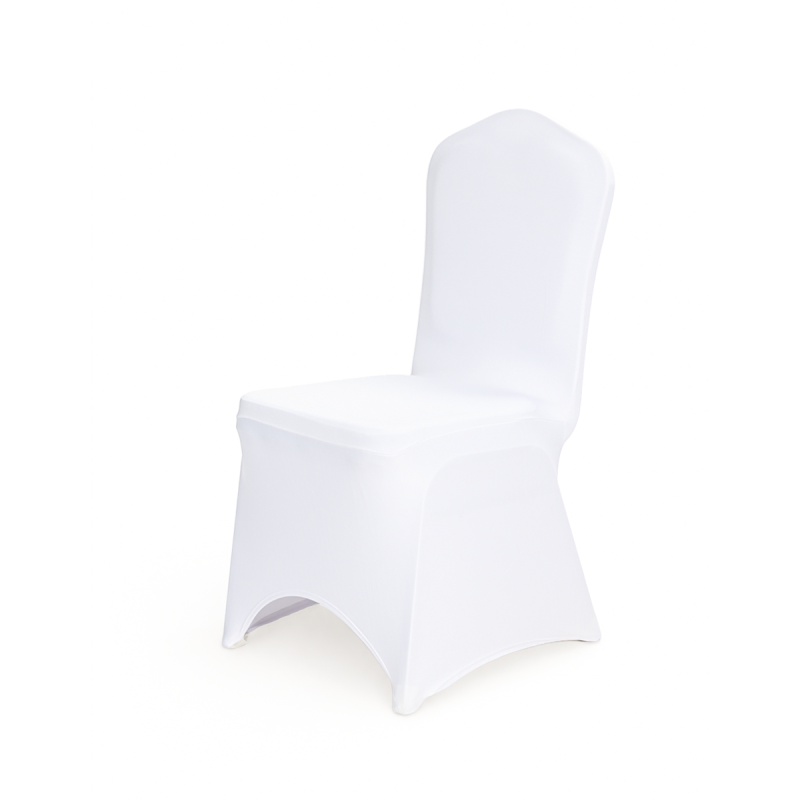 Chair Cover SLIMTEX 300 White