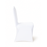 Chair Cover SLIMTEX 300 White