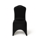 Chair Cover SLIMTEX 200 Black