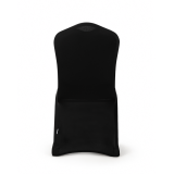 Chair Cover SLIMTEX 200 Black