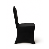 Chair Cover SLIMTEX 200 Black