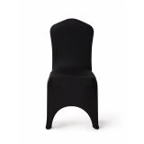 Chair Cover SLIMTEX 250 Black