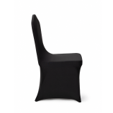 Chair Cover SLIMTEX 250 Black
