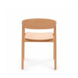 Wooden Restaurant Chair ARDEN Natural