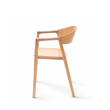 Wooden Restaurant Chair ARDEN Natural