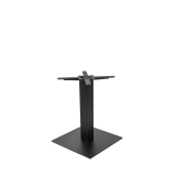 Cafe table ALFA CAFE with HPL tabletop