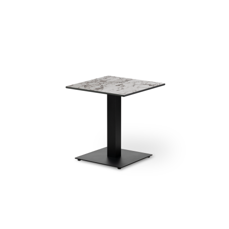 Cafe table ALFA CAFE with HPL tabletop