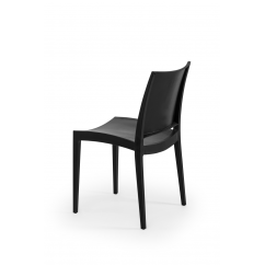 Bistro chair GOMERA black