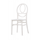 Wedding chair PHOENIX white