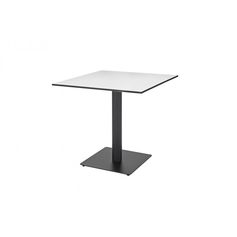 Bistro table OSCAR 69x69cm HPL