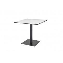 Bistro table OSCAR 69x69cm HPL
