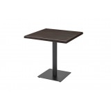 Bistro table OSCAR 70x70cm werzalit
