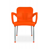 Beer garden chair BISTRO Orange