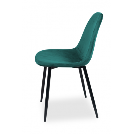 Bistro chair BELLA MILANO Green