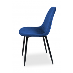 Bistro chair BELLA MILANO Blue
