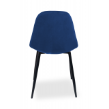 Bistro chair BELLA MILANO Blue