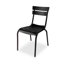 Aluminium chair LYON Premium