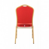 Flame retardant banquet chair STF910