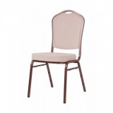 Flame retardant banquet chair STF950