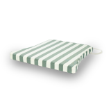 Outdoor chair cushion ZANTE