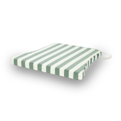 Outdoor chair cushion ZANTE