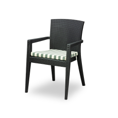 Outdoor chair cushion ZANTE