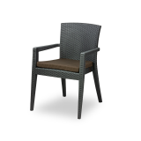 Outdoor chair cushion KANARIA