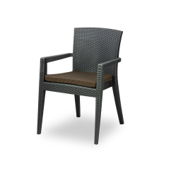 Outdoor chair cushion KANARIA