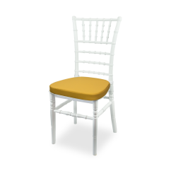 Wedding chair cushion SOFT