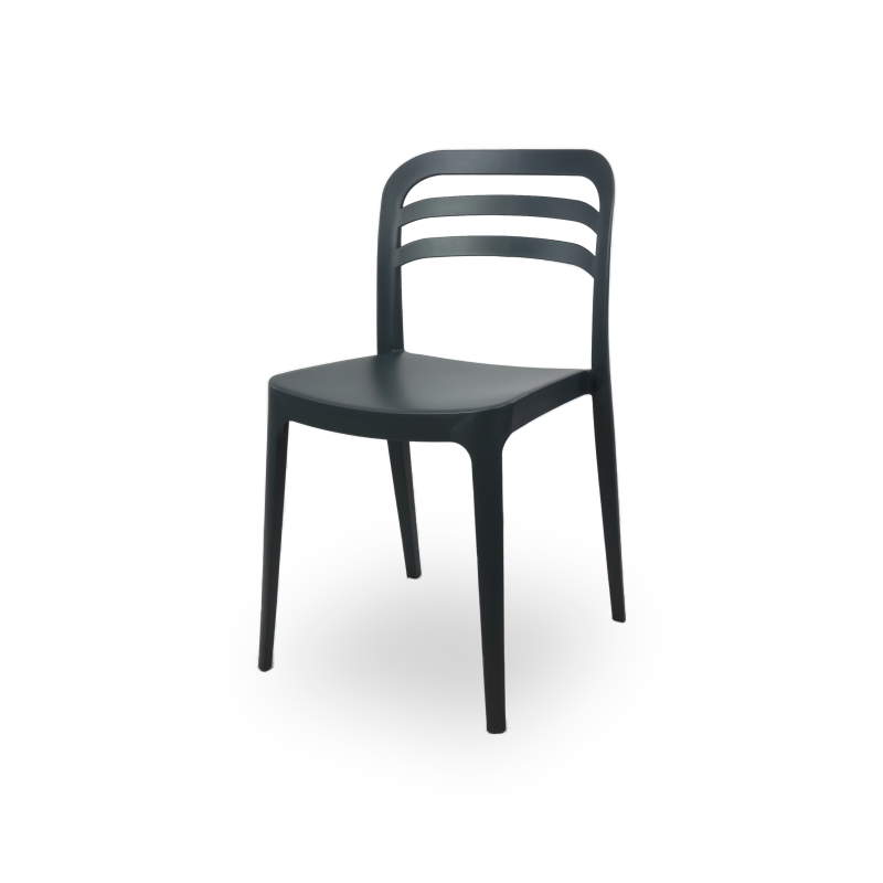 Bistro chair FUERTA anthracite