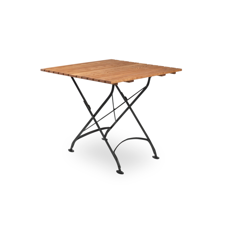 Beer Garden Table LINDA 80x80