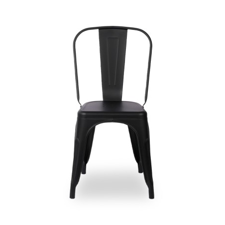 Cafe chair PARIS inspired TOLIX black