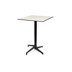 Beer garden bar table X-TYPE anthracite