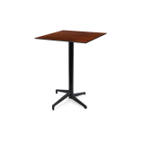 Beer garden bar table X-TYPE anthracite