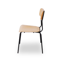 Bistro chair ARIZONA BL natural