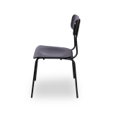 Bistro chair ARIZONA BL black