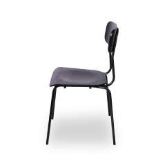 Bistro chair ARIZONA BL black