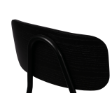 Bistro chair ARIZONA BL black