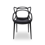 Bistro chair VEGAS black