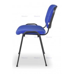 Conference chair ISO 24HBL-T blue