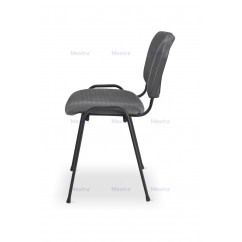 Conference chair ISO 24HBL-T gray